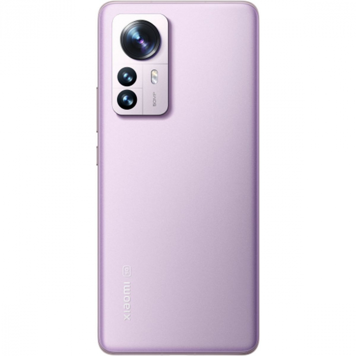 Telefon mobil Xiaomi 12 Pro, Dual SIM, 12GB RAM, 256GB, 5G, Purple [3]