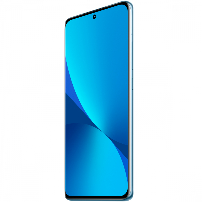 Telefon mobil Xiaomi 12X, Dual SIM, 256GB, 8GB RAM, 5G, Blue [5]