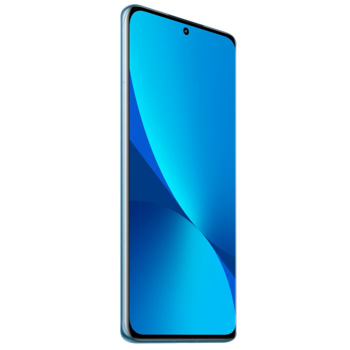 Telefon mobil Xiaomi 12X, Dual SIM, 256GB, 8GB RAM, 5G, Blue [4]