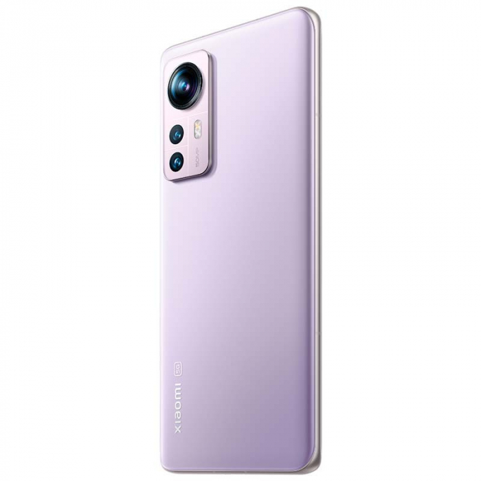 Telefon mobil Xiaomi 12X, Dual SIM, 256GB, 8GB RAM, 5G, Purple [6]