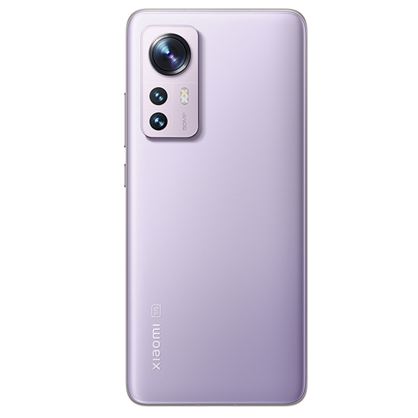 Telefon mobil Xiaomi 12X, Dual SIM, 8GB RAM, 128GB, 5G, Purple [3]