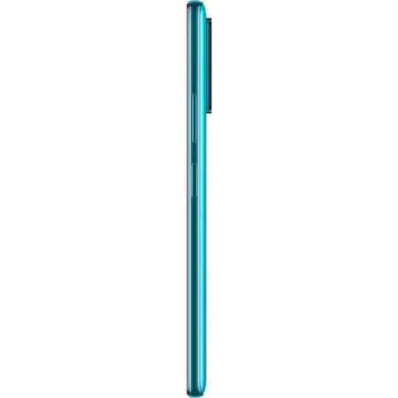 Telefon mobil Xiaomi POCO X3 GT, Dual Sim, 256GB, 8GB RAM, 5G, Blue [8]
