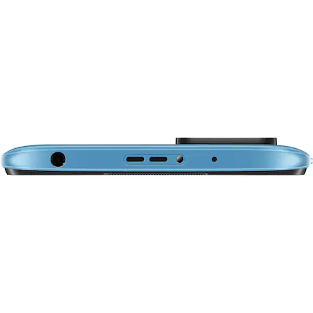 Telefon mobil Xiaomi Redmi 10, Dual SIM, 128GB, 4G, Sea Blue [9]