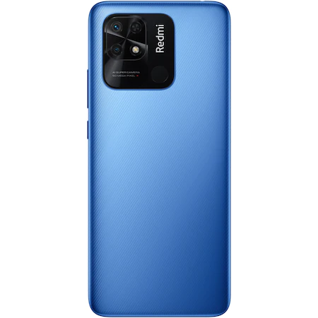 Telefon mobil Xiaomi Redmi 10C, Dual SIM, 64GB, 4G, Blue [3]