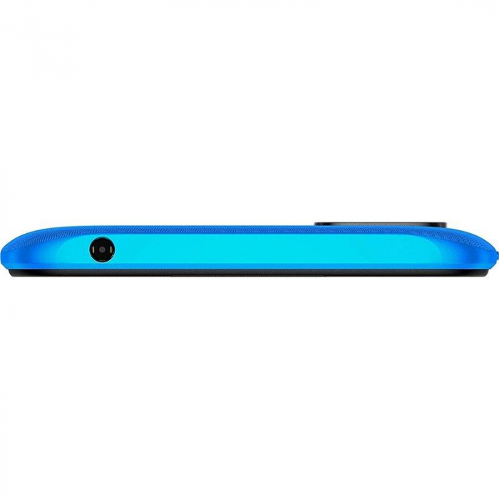 Telefon mobil Xiaomi Redmi 9C, Dual SIM, 128GB, 4GB RAM, 4G, Twilight Blue [7]