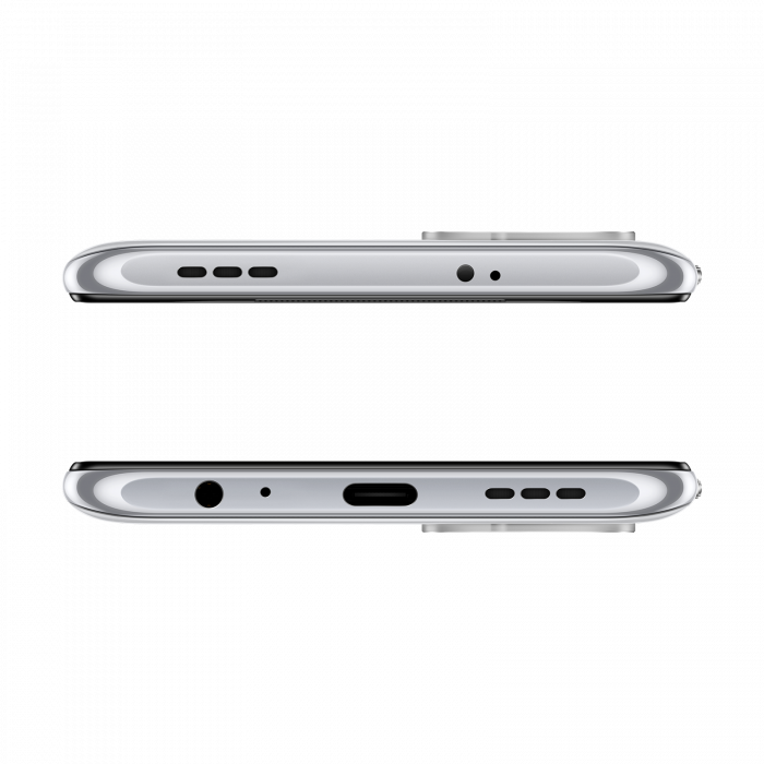 Telefon mobil Xiaomi Redmi Note 10S, Dual SIM, 128GB, 8GB RAM, 4G, Pebble White [5]