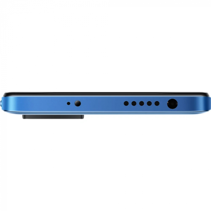 Telefon mobil Xiaomi Redmi Note 11, Dual Sim, 128GB, 4GB RAM, 4G, Twilight Blue [7]