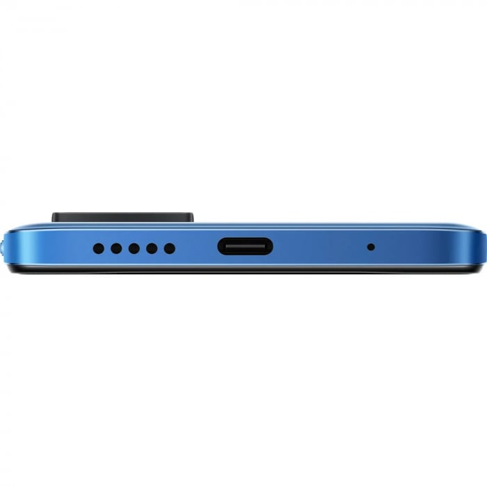 Telefon mobil Xiaomi Redmi Note 11, Dual Sim, 128GB, 6GB RAM, 4G, Twilight Blue [10]