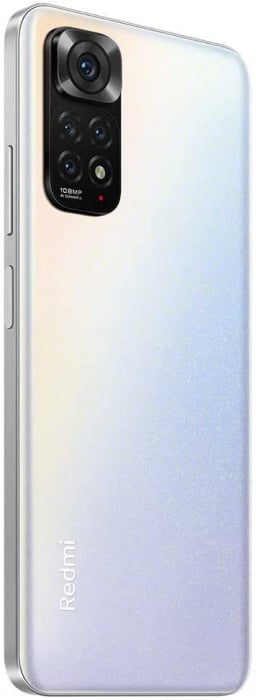 Telefon mobil Xiaomi Redmi Note 11S, Dual Sim, 128GB, 6GB RAM, 4G, Pearl White [7]