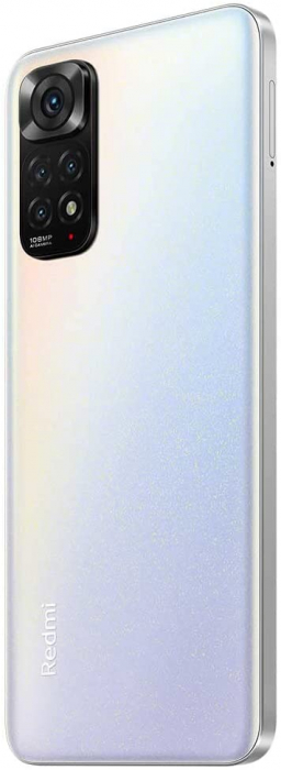 Telefon mobil Xiaomi Redmi Note 11S, Dual Sim, 128GB, 6GB RAM, 4G, Pearl White [6]
