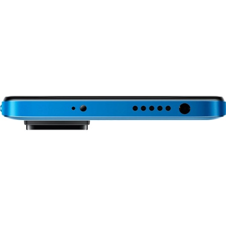 Telefon mobil Xiaomi Redmi Note 11S, Dual Sim, 128GB, 6GB RAM, 4G, Twilight Blue [6]