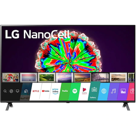Televizor LED LG 164 cm 65NANO903NA, Ultra HD 4K, NanoCell, webOS, Smart TV, WiFi, HDR, webOS [1]