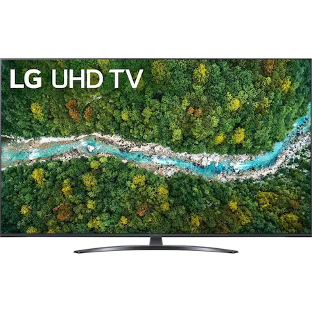 Televizor Led LG 189 cm 75UP78003LB, Smart TV, Ultra HD 4K, HDR, webOS [1]