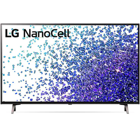 Televizor LG 43NANO793PB, 108 cm, Smart, 4K Ultra HD, LED, Clasa G [2]