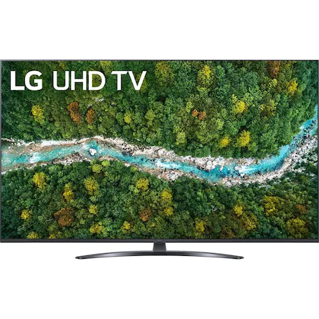 Televizor LG 43UP78003LB, 108 cm, Smart, 4K Ultra HD, LED, Clasa G [2]