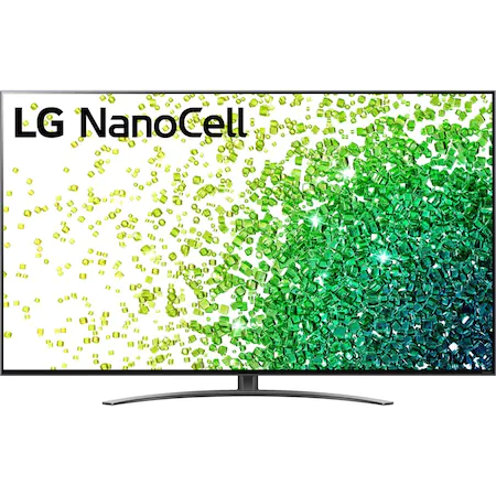 Televizor LG 50NANO863PA, 126 cm, Smart, 4K Ultra HD, LED, Clasa G [2]