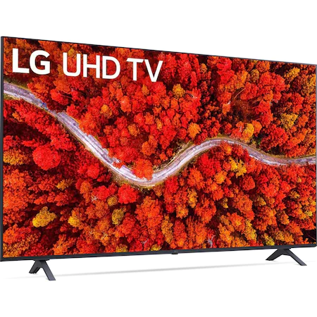 Televizor LG 55UP80003LR, 139 cm, Smart, 4K Ultra HD, LED, Clasa G [3]