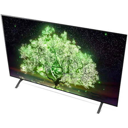 Televizor LG OLED65A16LA, 164 cm, Smart, 4K Ultra HD, OLED, Clasa G [5]