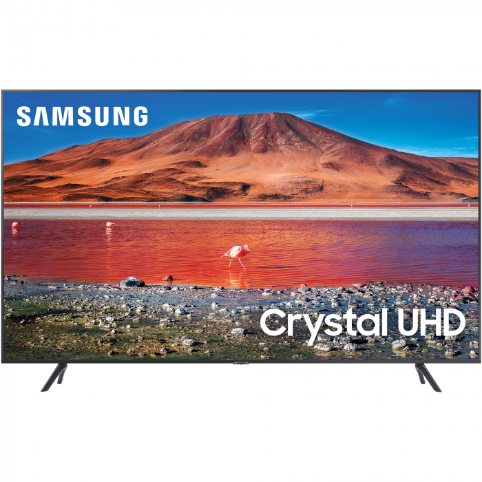 Televizor Samsung 75TU7102, 189 cm, Smart, 4K Ultra HD, LED, Clasa A+ [1]