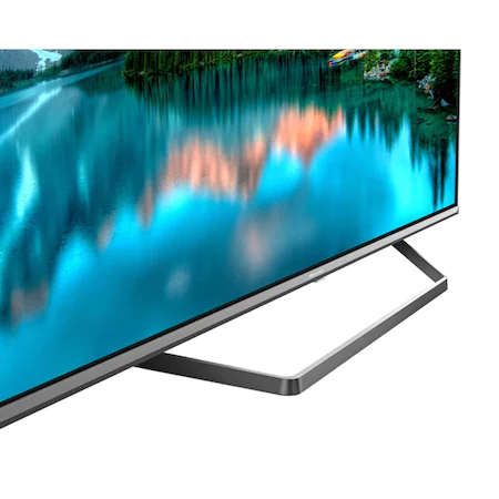 Televizor Smart Hisense 55U7QF, 55", 4K, Quantum Dot, LED, Dolby Atmos, Negru, Clasa B [3]