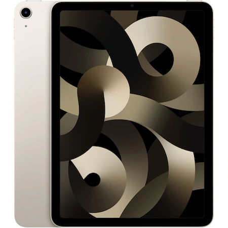 Apple iPad Air 5 (2022), 10.9", 64GB, Wi-Fi, Starlight [0]