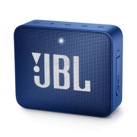 Boxa portabila JBL, Go 2, Bluetooth, Albastru [2]