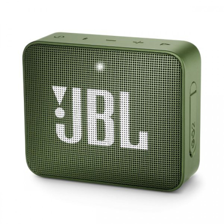 Boxa portabila JBL Go2, IPX7, verde [2]