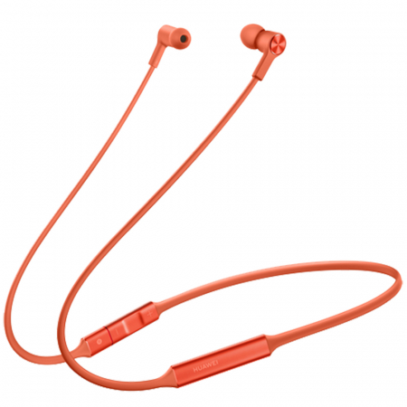 Casti bluetooth Huawei FreeLace CM70-C, In-ear, Orange [0]