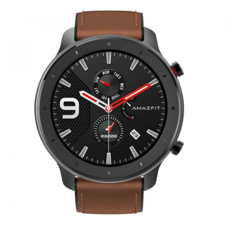 Ceas smartwatch Amazfit GTR, 47mm, Aluminium Alloy [1]