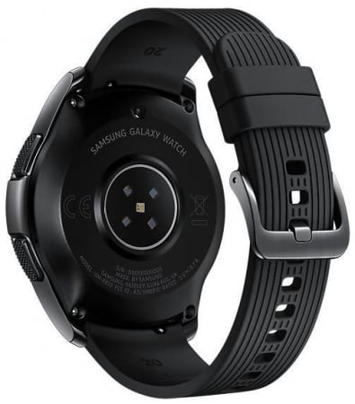 Ceas smartwatch Samsung Galaxy Watch, 42mm, Midnight Black [2]