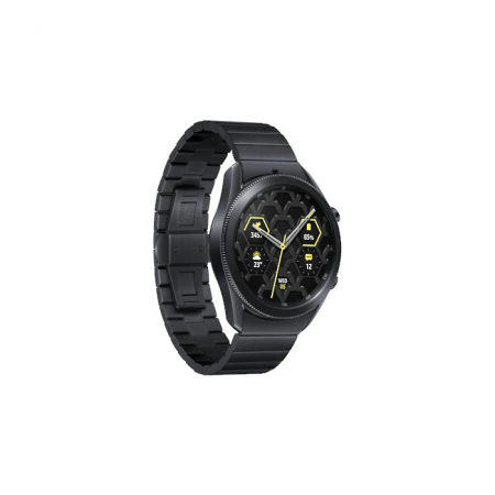Ceas smartwatch Samsung Galaxy Watch3, 45mm, Titan [0]