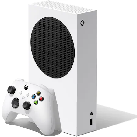 Consola Microsoft Xbox Series S [2]