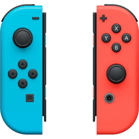 Consola NINTENDO SWITCH (WITH NEON RED & NEON BLUE JOY-CONS) [7]