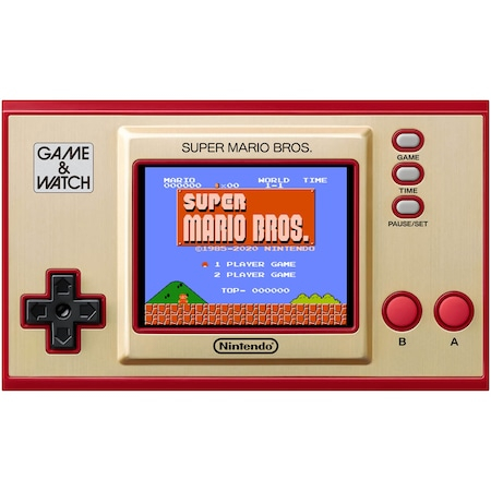 Consola Portabila Nintendo Game & Watch Super Mario Bros [5]