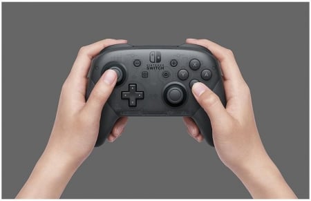 Controller Pro pentru Nintendo Switch [3]
