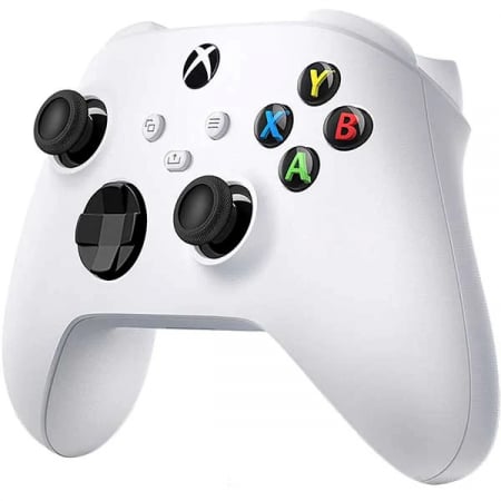 Controller Wireless MICROSOFT Xbox Series S / X, Robot White [0]