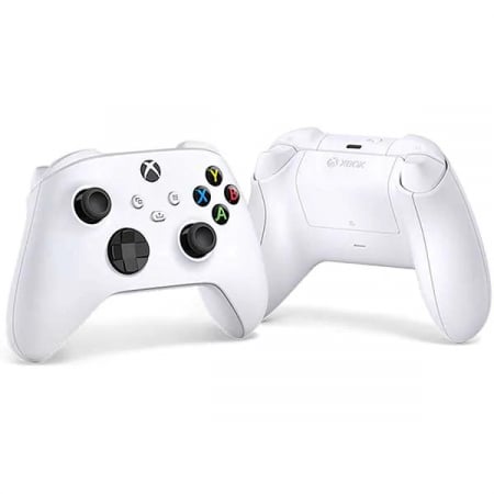 Controller Wireless MICROSOFT Xbox Series S / X, Robot White [2]