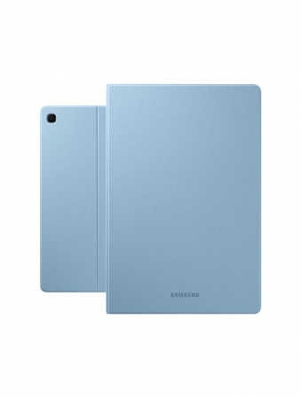 Husa de protectie Samsung Galaxy Book Cover pentru Tab S6 Lite 10.4" P610/P615, Blue [0]