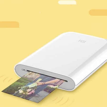 Imprimanta foto portabila Xiaomi Mi Portable Photo Printer [1]