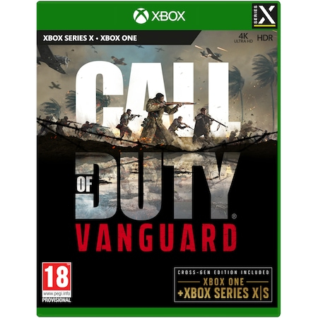 Joc Call Of Duty Vanguard Pentru Xbox Series X [0]