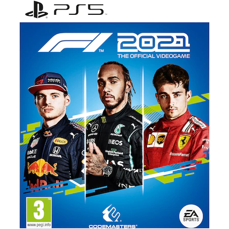 Joc F1 2021 pentru PlayStation 5 [0]