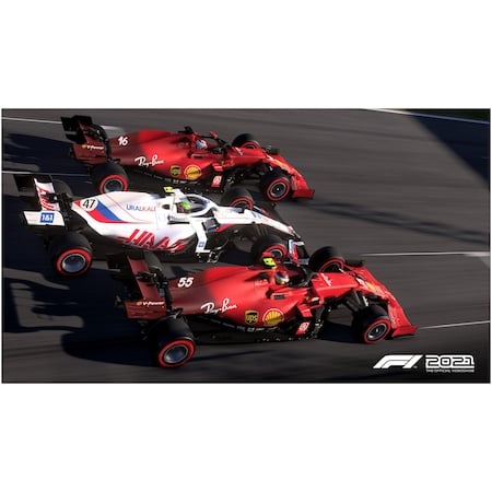 Joc F1 2021 pentru PlayStation 5 [4]
