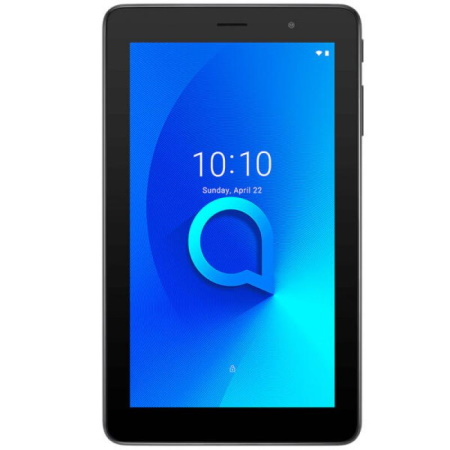 Tableta Alcatel 1T, 9013T, Quad Core, 7", 1GB RAM, 16GB, 4G, Black [0]