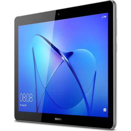 Tableta Huawei MediaPad T3 10, Quad Core, 9.6", 3GB RAM, 32GB, Wi-Fi, Space Gray [2]