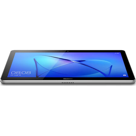 Tableta Huawei MediaPad T3 10, Quad Core, 9.6", 3GB RAM, 32GB, Wi-Fi, Space Gray [4]