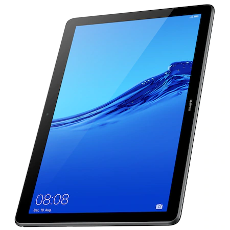 Tableta Huawei Mediapad T5, Octa Core 2.36 GHz, 10.1", 2GB RAM, 32GB, Wi-Fi, Black [6]