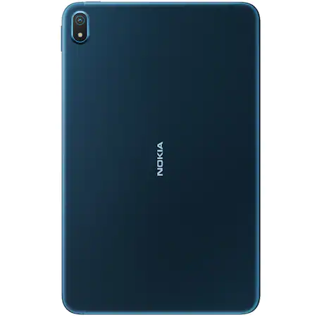 Tableta Nokia T20, 10.4", Octa-Core, 8200 mAh, 64GB, 4GB RAM, 4G, Deep Ocean [1]