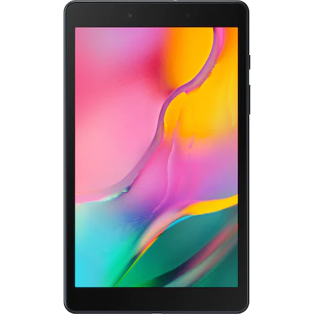 Tableta Samsung Galaxy Tab A (2019), Quad Core, 8", 2GB RAM, 32GB, 4G, Black [0]