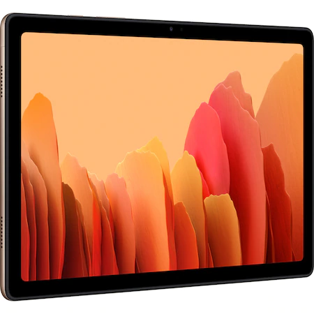 Tableta Samsung Galaxy Tab A7, Octa-Core, 10.4", 3GB RAM, 32GB, Wi-Fi, Gold [4]