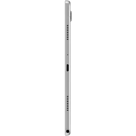 Tableta Samsung Galaxy Tab A7, Octa-Core, 10.4", 3GB RAM, 32GB, Wi-Fi, Silver [8]